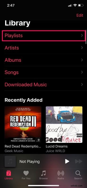 How to Share Apple Music Playlists on iPhone and iPad: Easy Step-by-Step Guide