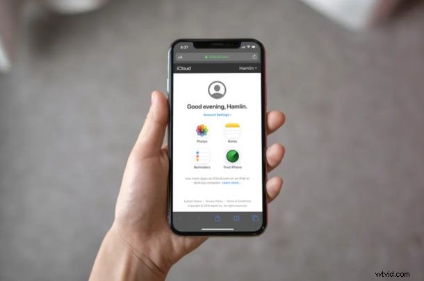 How to Recover Lost Safari Bookmarks Using iCloud on iPhone, iPad & Mac