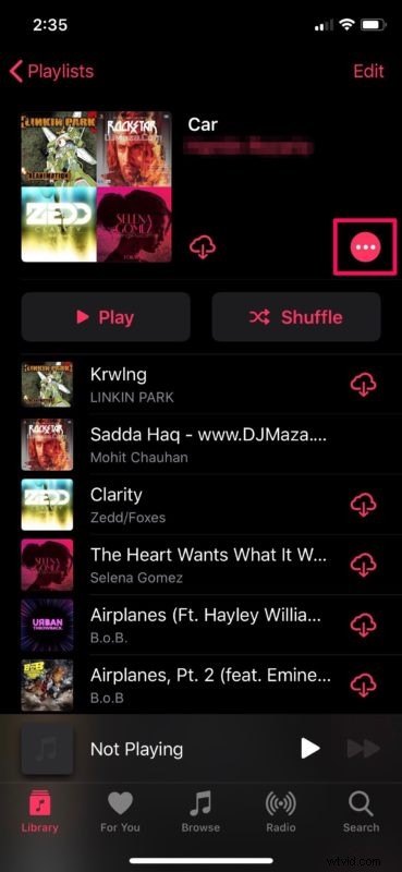 How to Share Apple Music Playlists on iPhone and iPad: Easy Step-by-Step Guide