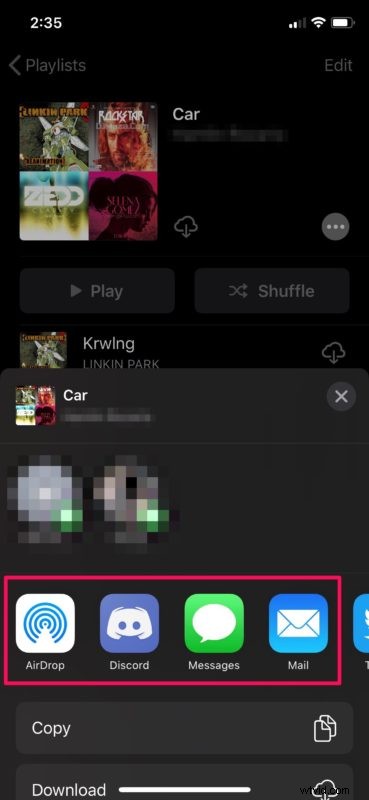 How to Share Apple Music Playlists on iPhone and iPad: Easy Step-by-Step Guide