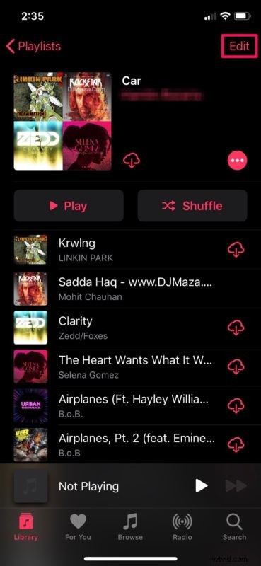 How to Share Apple Music Playlists on iPhone and iPad: Easy Step-by-Step Guide
