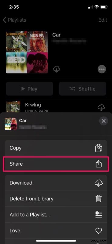 How to Share Apple Music Playlists on iPhone and iPad: Easy Step-by-Step Guide