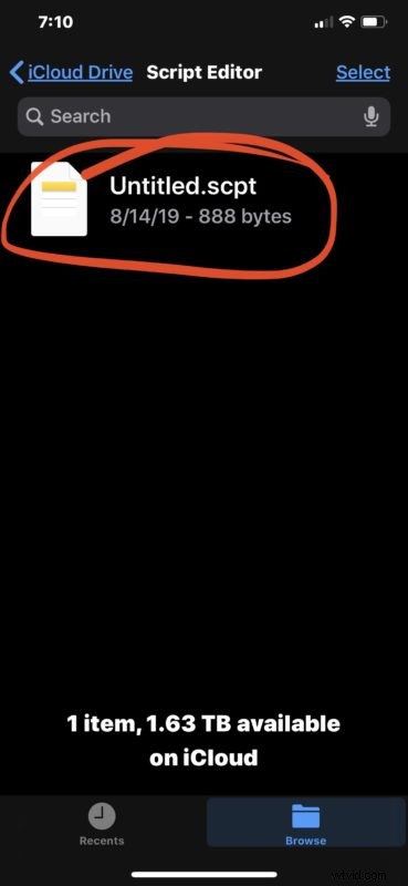 How to Easily Create ZIP Files on iPhone or iPad Using Files App