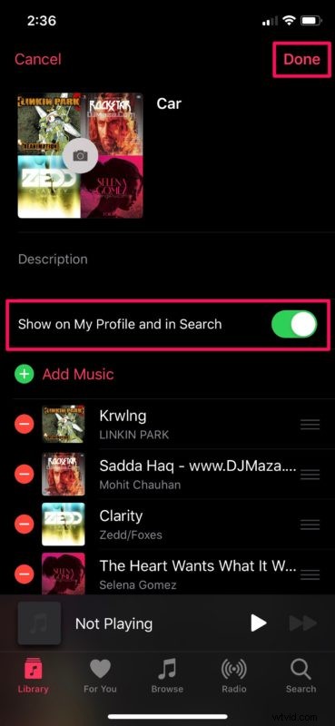 How to Share Apple Music Playlists on iPhone and iPad: Easy Step-by-Step Guide