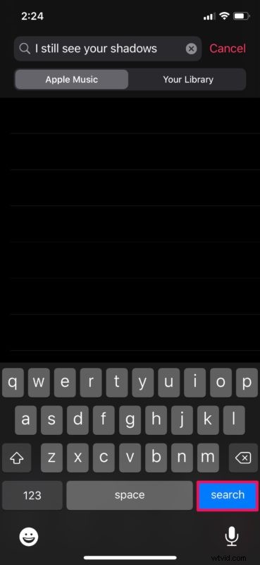 How to Find Songs by Lyrics on Apple Music: iPhone, iPad & Mac Guide