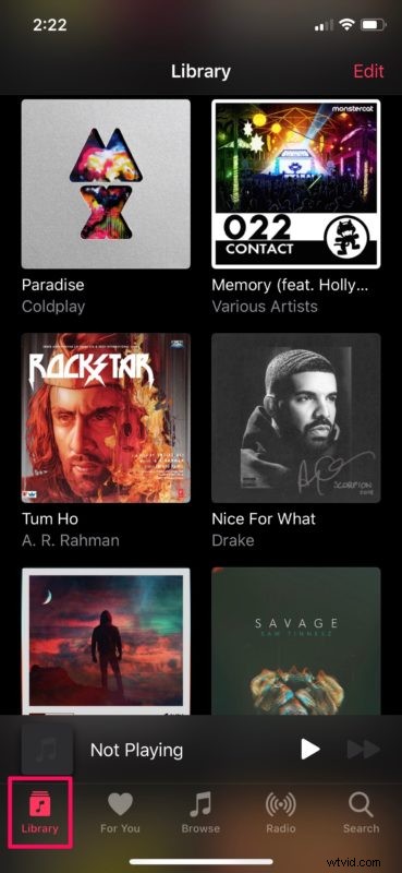 How to Download Apple Music Songs to iPhone or iPad for Offline Listening – Easy Guide