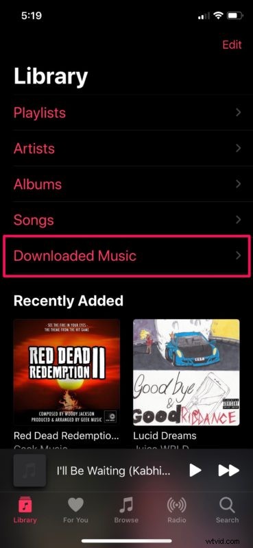 How to Download Apple Music Songs to iPhone or iPad for Offline Listening – Easy Guide