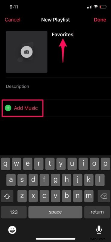 Step-by-Step Guide: Create Custom Playlists in Apple Music on iPhone & iPad
