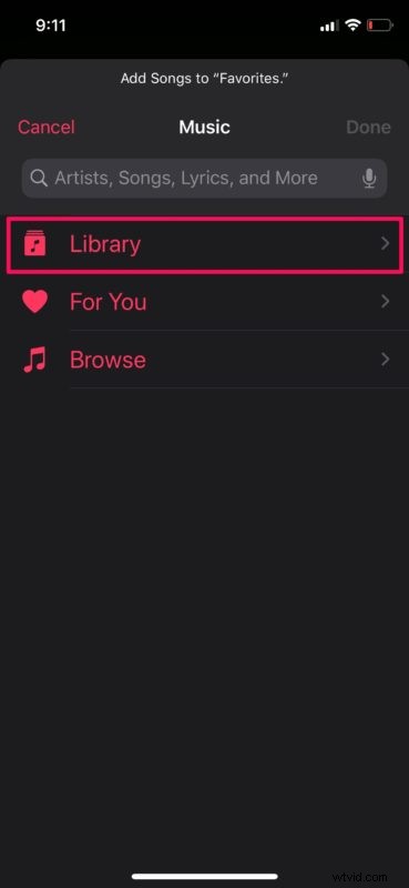 Step-by-Step Guide: Create Custom Playlists in Apple Music on iPhone & iPad