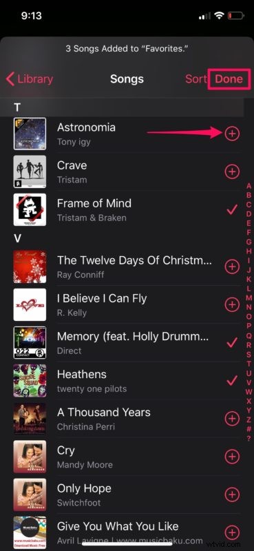 Step-by-Step Guide: Create Custom Playlists in Apple Music on iPhone & iPad