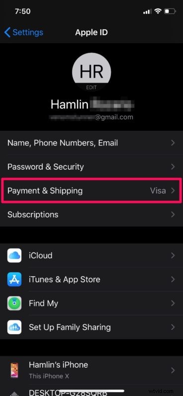 Step-by-Step Guide: Remove Payment Method from Apple ID on iPhone & iPad