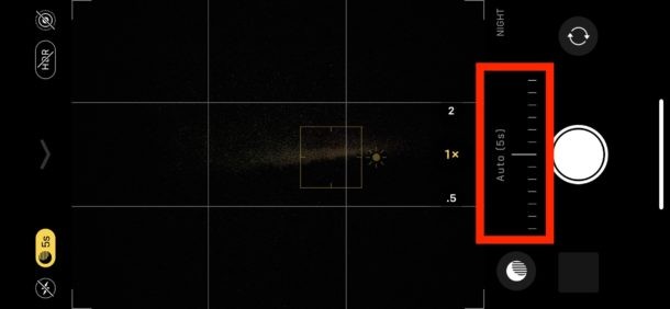 How to Manually Adjust Night Mode Exposure Time on iPhone 11 Pro & iPhone 11