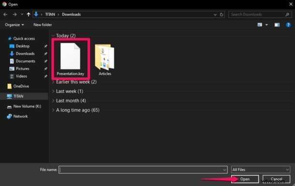 How to Easily Open Keynote Files on Windows PC Using iCloud – No Extra Software Needed