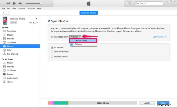 Easy Step-by-Step Guide: Transfer Photos from Windows PC to iPhone or iPad Using iTunes