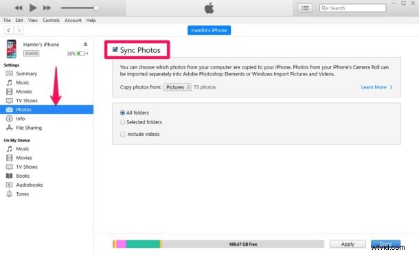 Easy Step-by-Step Guide: Transfer Photos from Windows PC to iPhone or iPad Using iTunes
