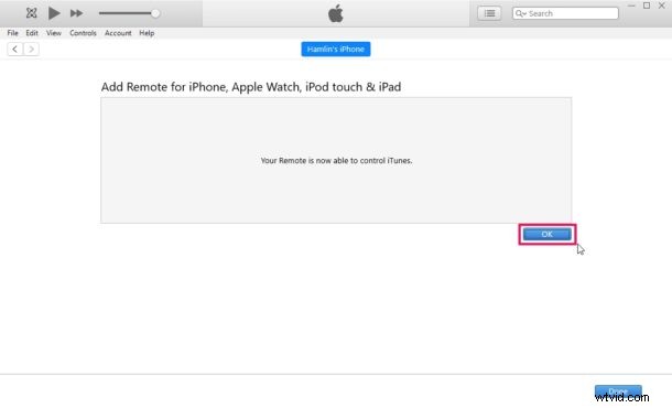 How to Set Up and Use Your iPhone as an iTunes Remote for PC & Mac