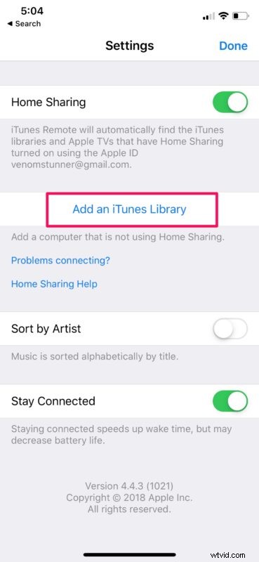 How to Set Up and Use Your iPhone as an iTunes Remote for PC & Mac