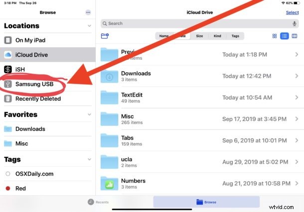 How to Connect External Hard Drives, USBs & SD Cards to iPad and iPhone