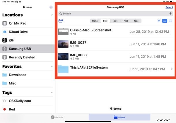 How to Connect External Hard Drives, USBs & SD Cards to iPad and iPhone