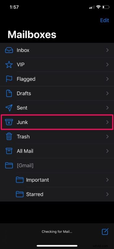 How to Easily Move Emails from Junk to Inbox on iPhone & iPad