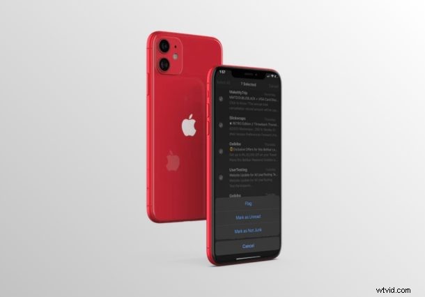 How to Easily Move Emails from Junk to Inbox on iPhone & iPad