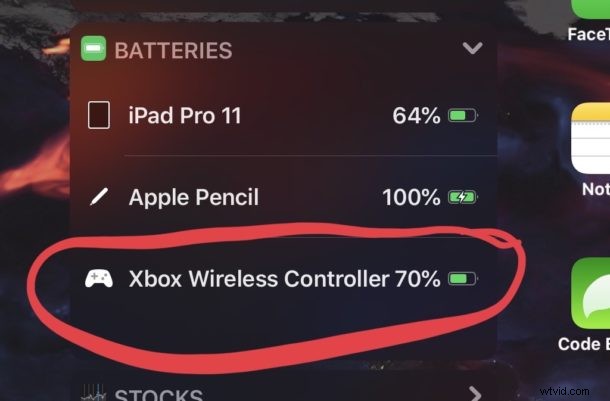 How to Check Game Controller Battery Levels on iPhone and iPad