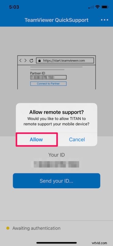 Step-by-Step Guide: Share iPhone & iPad Screen with TeamViewer for Remote Support