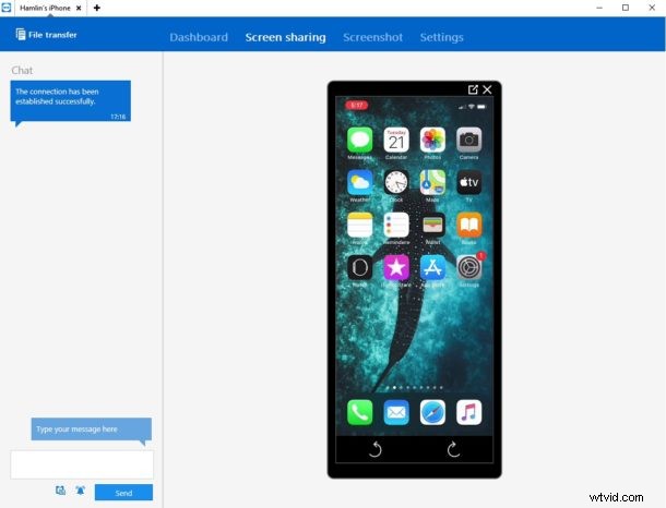 Step-by-Step Guide: Share iPhone & iPad Screen with TeamViewer for Remote Support