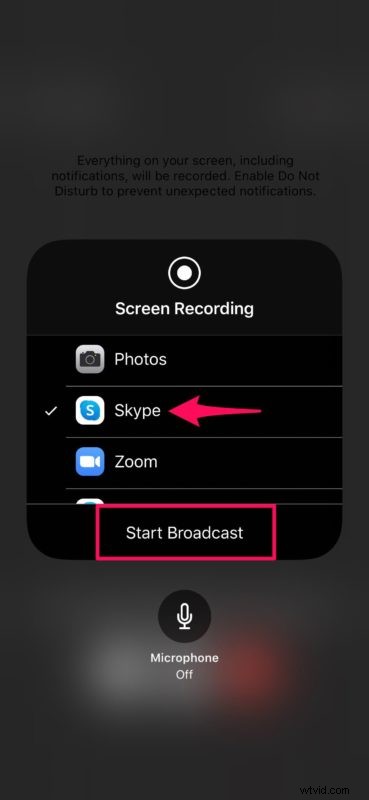 How to Share Your Screen on Skype for iPhone and iPad: Step-by-Step Guide
