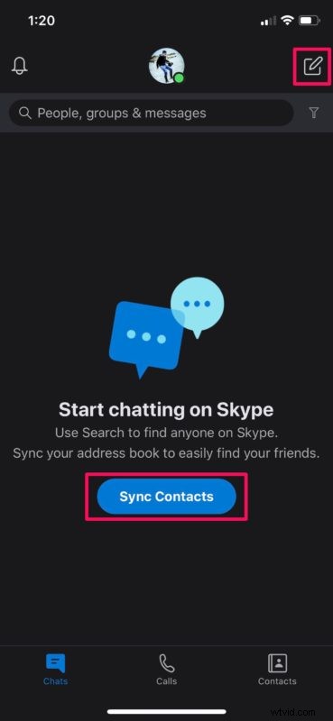 How to Start Group Video Calls on Skype for iPhone & iPad: Easy Step-by-Step Guide