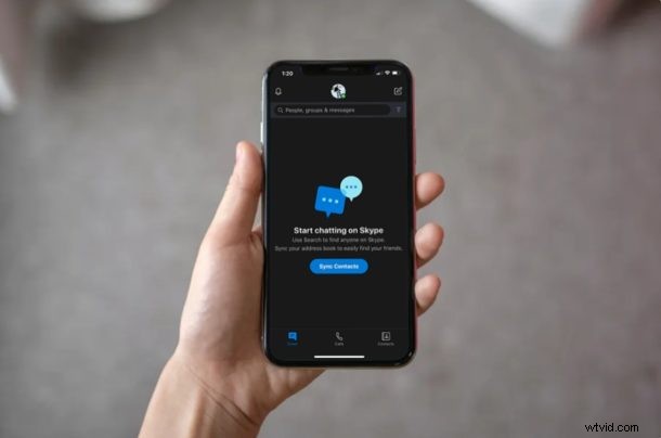 How to Start Group Video Calls on Skype for iPhone & iPad: Easy Step-by-Step Guide