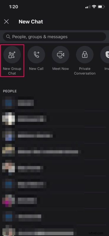 How to Start Group Video Calls on Skype for iPhone & iPad: Easy Step-by-Step Guide