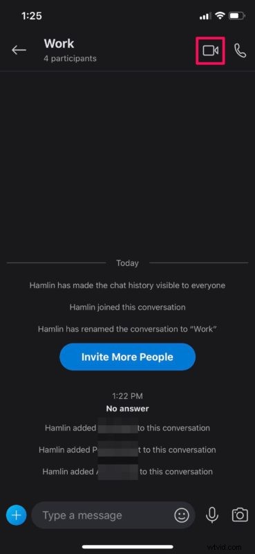 How to Start Group Video Calls on Skype for iPhone & iPad: Easy Step-by-Step Guide