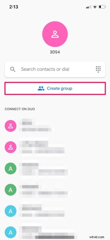 Step-by-Step Guide: Make Group Video Calls with Google Duo on iPhone & iPad