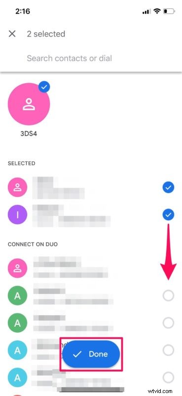 Step-by-Step Guide: Make Group Video Calls with Google Duo on iPhone & iPad