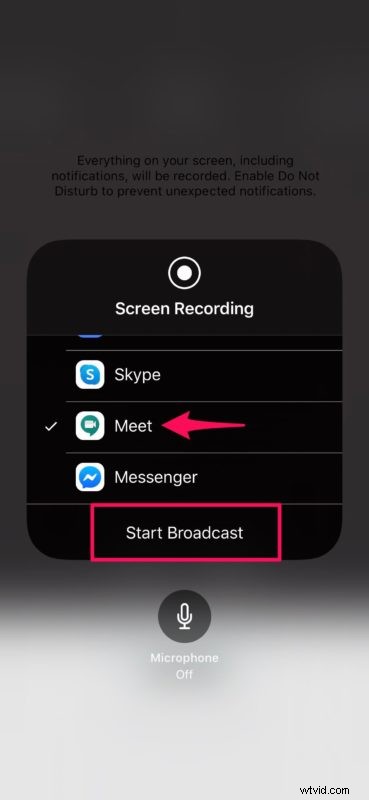 How to Screen Share in Google Hangouts on iPhone & iPad: Step-by-Step Guide