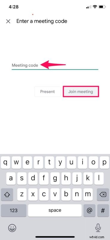 How to Screen Share in Google Hangouts on iPhone & iPad: Step-by-Step Guide