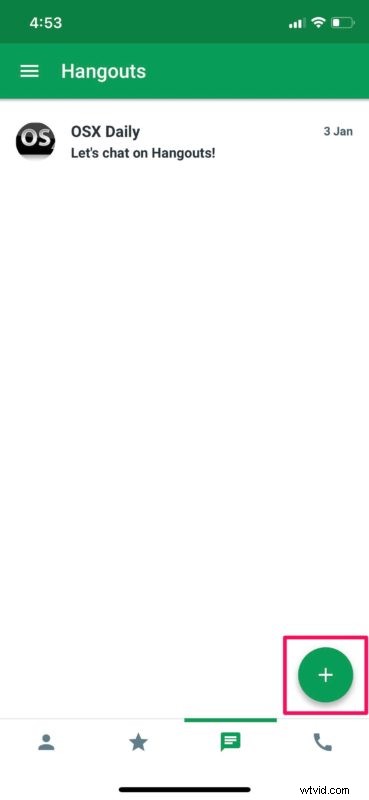 Effortless Guide: Make Group Video Calls with Google Hangouts on iPhone & iPad