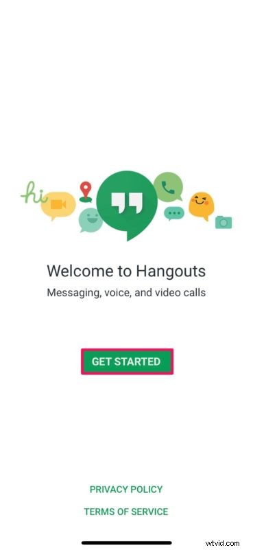 Effortless Guide: Make Group Video Calls with Google Hangouts on iPhone & iPad