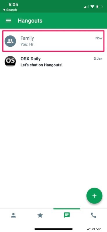 Effortless Guide: Make Group Video Calls with Google Hangouts on iPhone & iPad