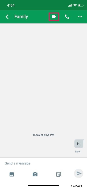 Effortless Guide: Make Group Video Calls with Google Hangouts on iPhone & iPad