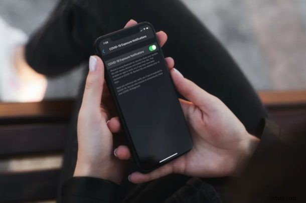 Step-by-Step Guide: Enable or Disable COVID-19 Exposure Notifications on iPhone (iOS 13.5+)