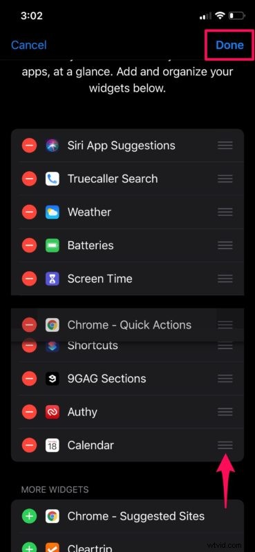How to Add Widgets to Today View on iPhone and iPad (iOS 13 and Earlier)