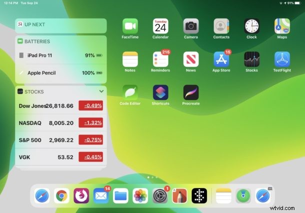 How to Add Widgets to Today View on iPhone and iPad (iOS 13 and Earlier)