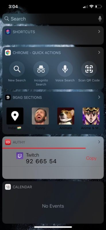 How to Add Widgets to Today View on iPhone and iPad (iOS 13 and Earlier)