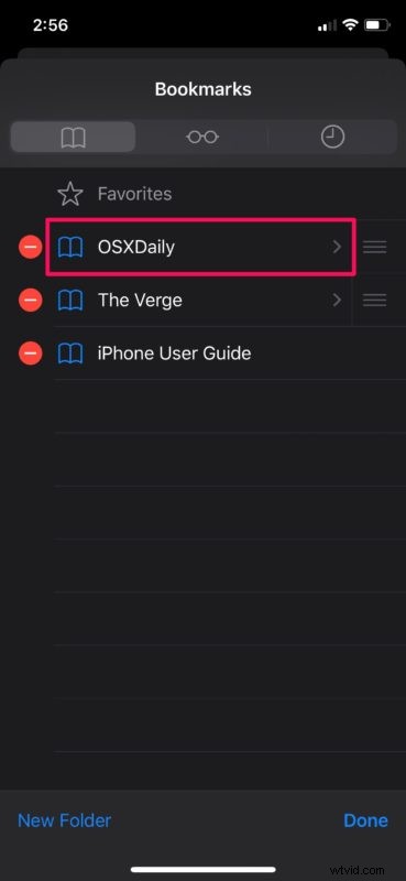 Ultimate Guide: How to Manage and Delete Bookmarks in Safari on iPhone and iPad