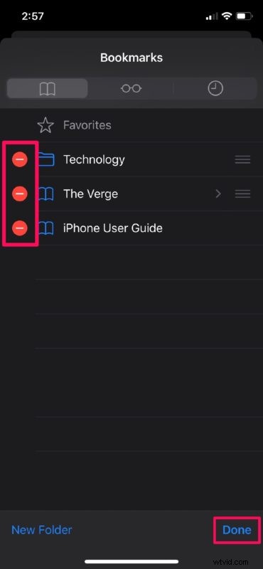 Ultimate Guide: How to Manage and Delete Bookmarks in Safari on iPhone and iPad