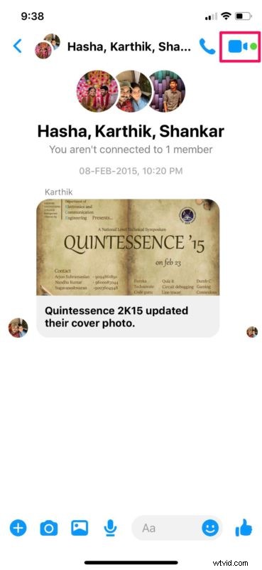 How to Make Free Video Calls on Facebook: Guide for iPhone, Android, Mac & PC