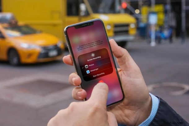 How to Screen Record with External Audio on iPhone & iPad: Step-by-Step Guide