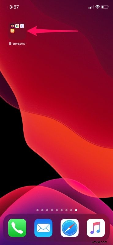 How to Create App Folders on iPhone & iPad: Organize Your Home Screen Easily